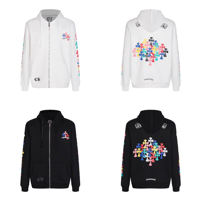 ZIP-UP Hoodie K5015