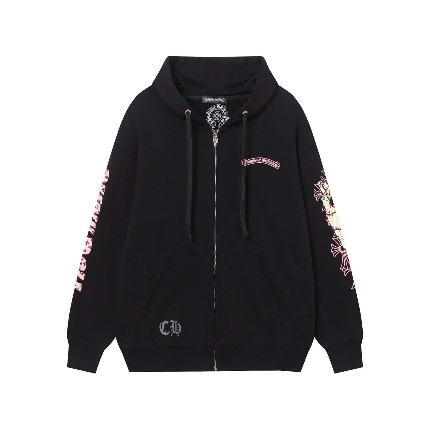 ZIP-UP Hoodie 8660