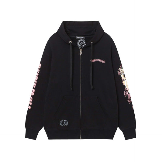 ZIP-UP Hoodie 8660