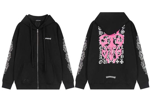 ZIP-UP Hoodie K5016