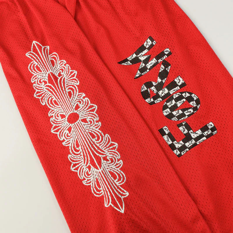 Matty Boy Mesh SweatPants 9991