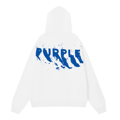Purple New Hoodie 1002