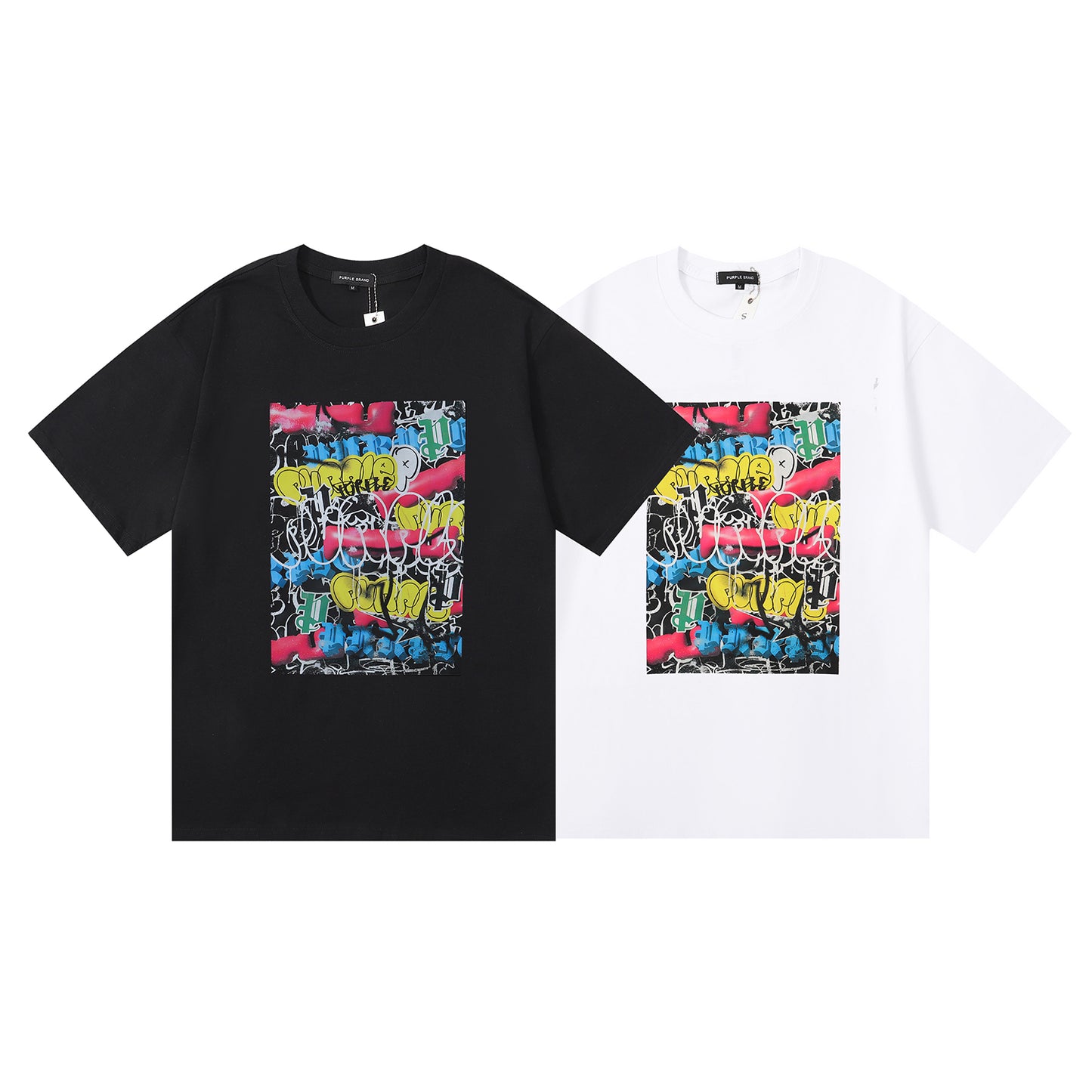 PURPLE NEW T-Shirt 3026