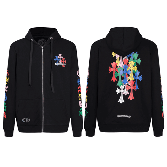 ZIP-UP Hoodie 5010