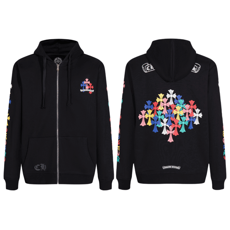 ZIP-UP Hoodie K5015