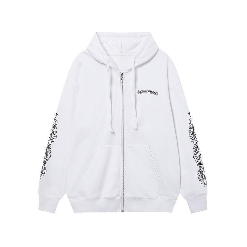 ZIP-UP Hoodie K5016