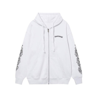 ZIP-UP Hoodie K5016