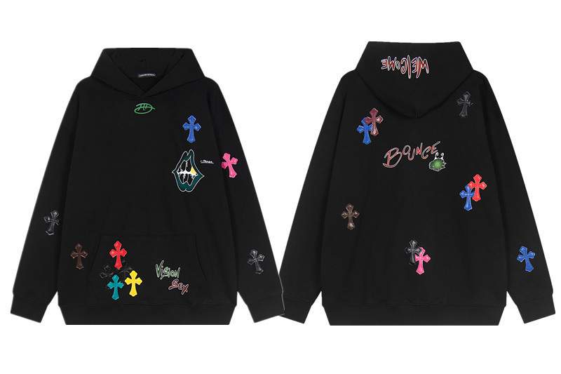 Hoodie 7012