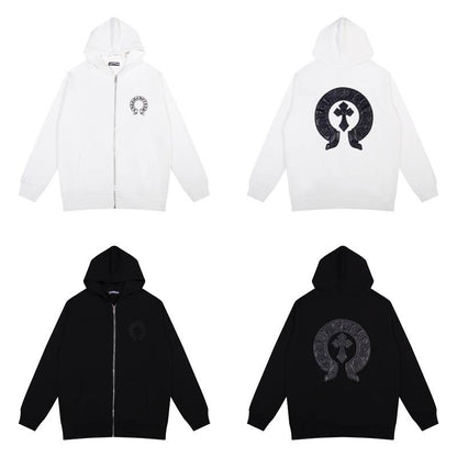 ZIP-UP Hoodie K5020