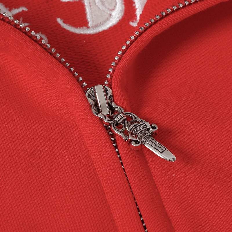 ZIP-UP Hoodie 7019