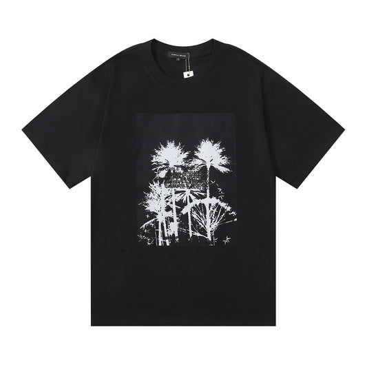 PURPLE NEW T-Shirt 3006
