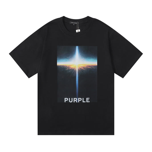PURPLE NEW T-Shirt 3017