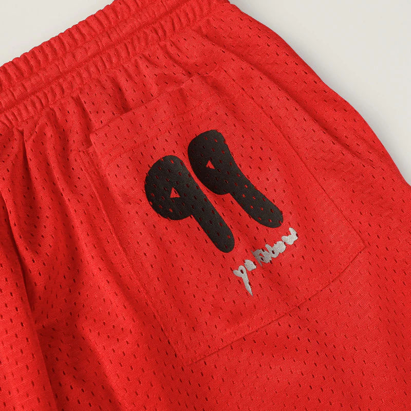 Matty Boy Mesh SweatPants 9991