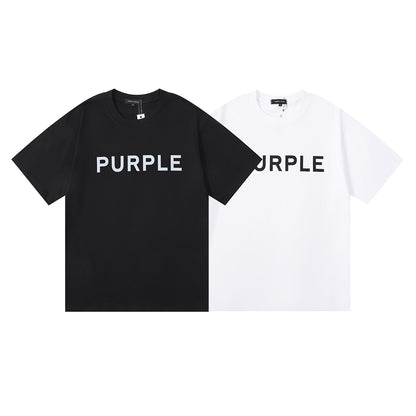 PURPLE NEW T-Shirt 3012