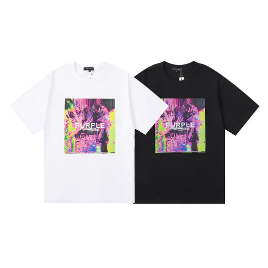PURPLE NEW T-Shirt 3002