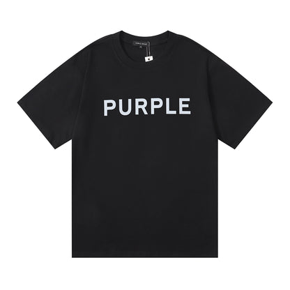PURPLE NEW T-Shirt 3012