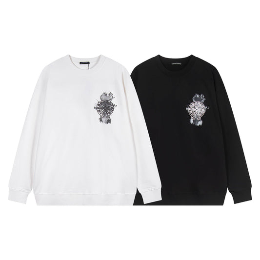 Men's Long-Sleeve T-shirtSweatshirt TQ36