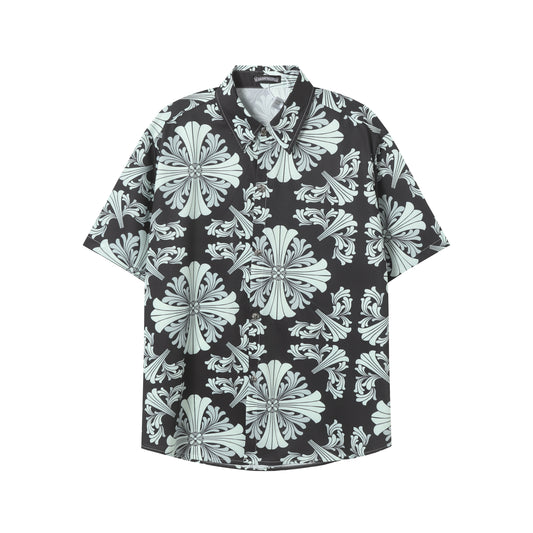 Quick-drying short-sleeved shirts are super popular 2286