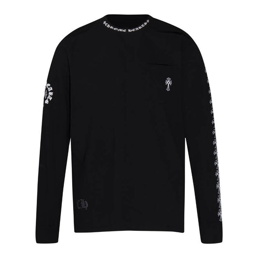 Men's Long-Sleeve T-shirtSweatshirt K9010
