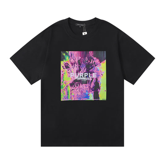 PURPLE NEW T-Shirt 3002