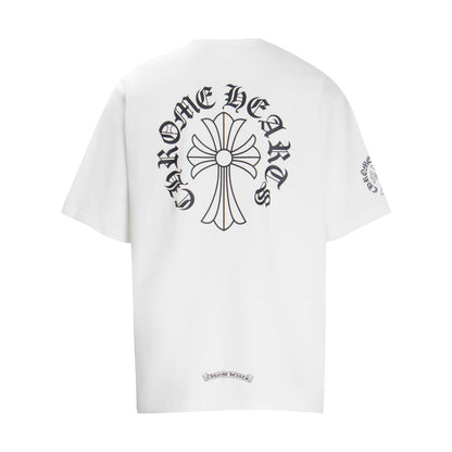 Neck Logo T-shirt K6022