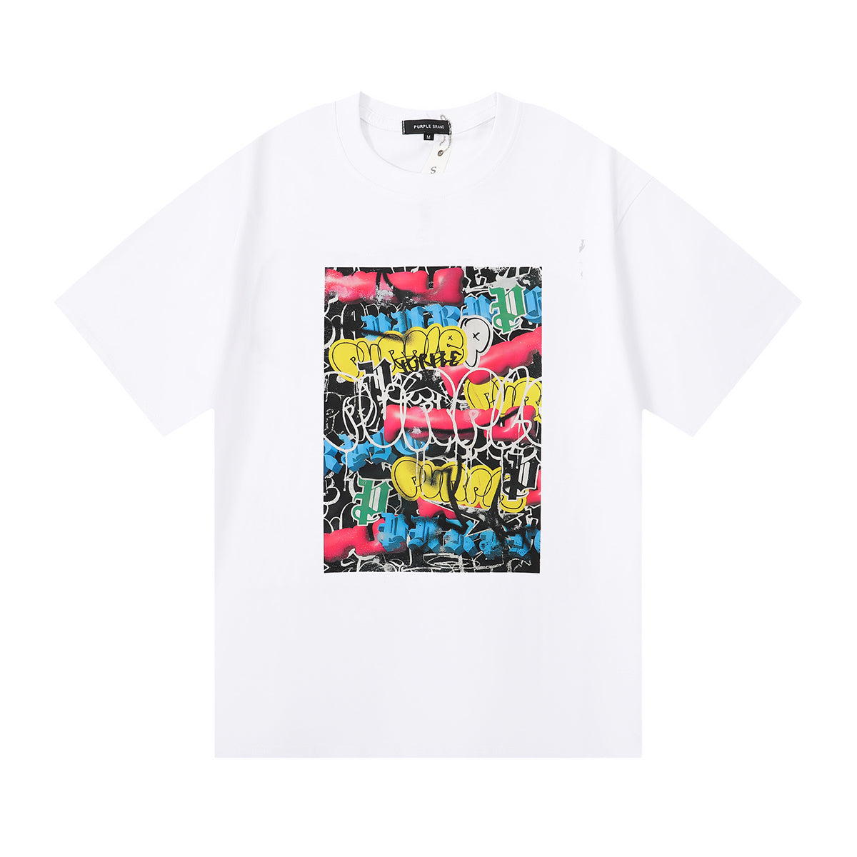 PURPLE NEW T-Shirt 3026