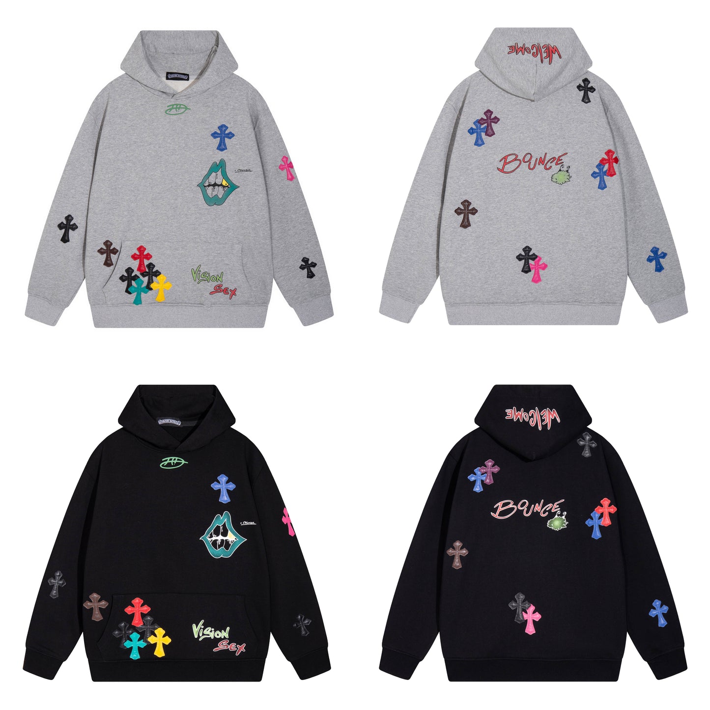 Hoodie 7012