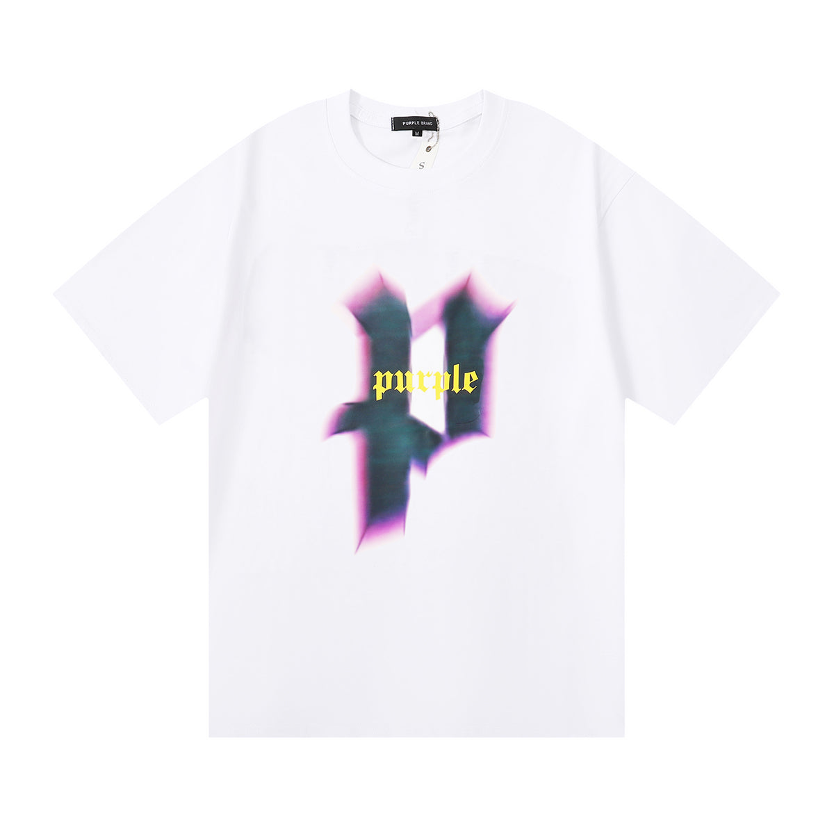 PURPLE NEW T-Shirt 3027