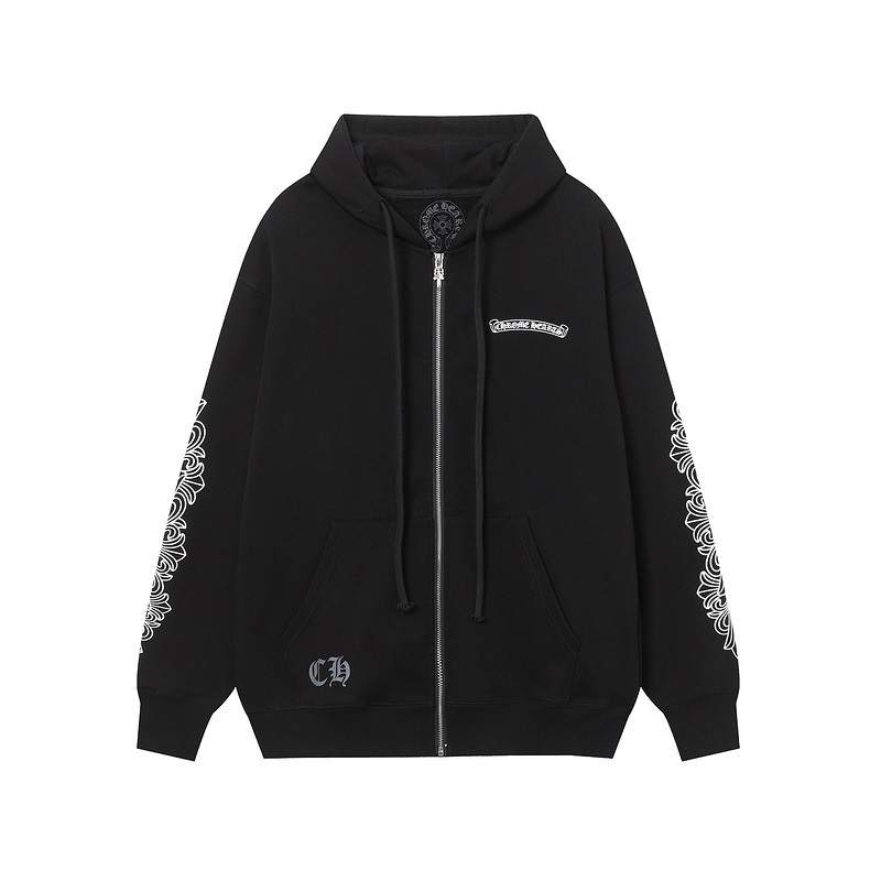 ZIP-UP Hoodie K5016