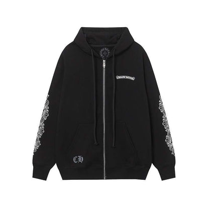 ZIP-UP Hoodie K5016